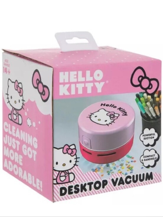 Other - Sanrio Hello Kitty Desktop Vaccum New